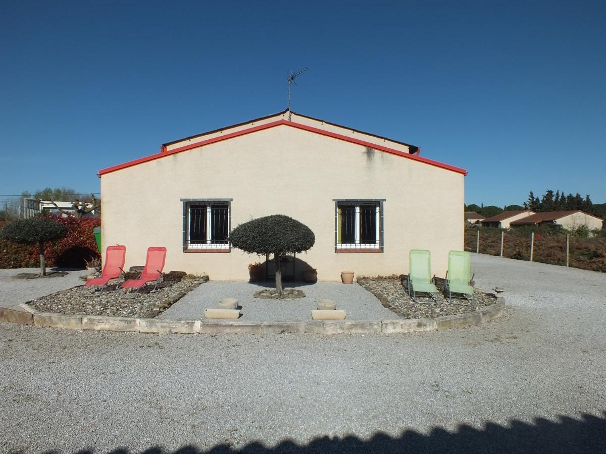 Logis Hotel Restaurant Le Clos Saint Loup Bram エクステリア 写真